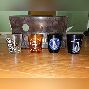 Call of Duty Shot Glasses